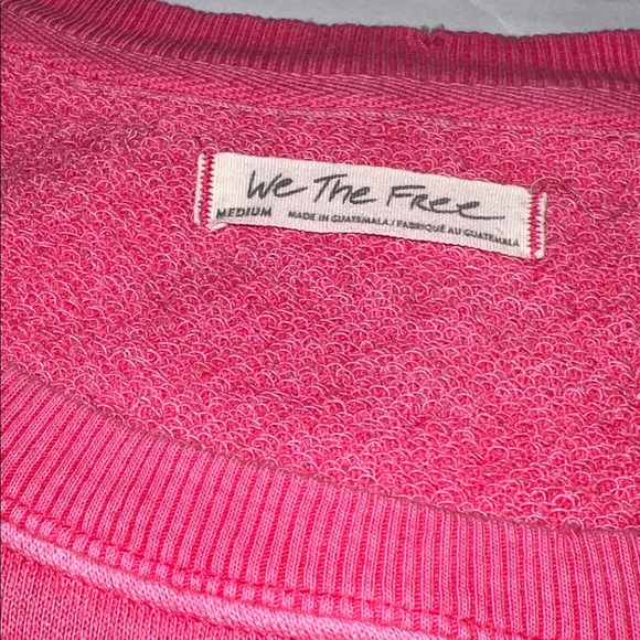 Free people camden sweatshirt - Picture 4 of 5